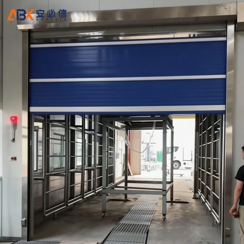 绥化快速门
