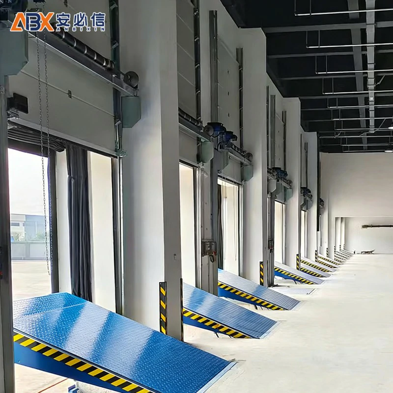 绥化钢质滑升门